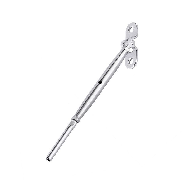 Quick Lock Fittings Stainless Steel Cable Railing Tensioner